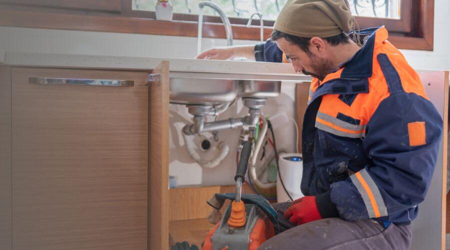 Professional sink repair in Pleasant Mount, PA